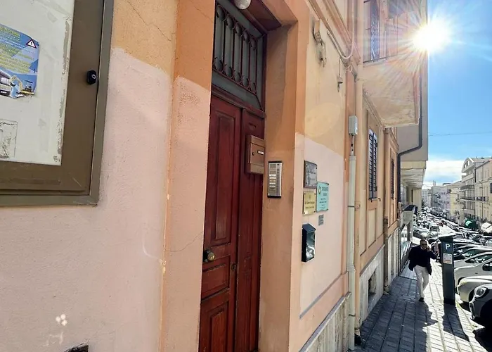 Apartamento Cesarina - Centro Catanzaro
