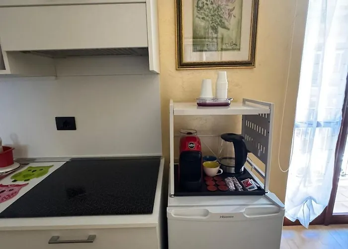 Apartamento Cesarina - Centro *