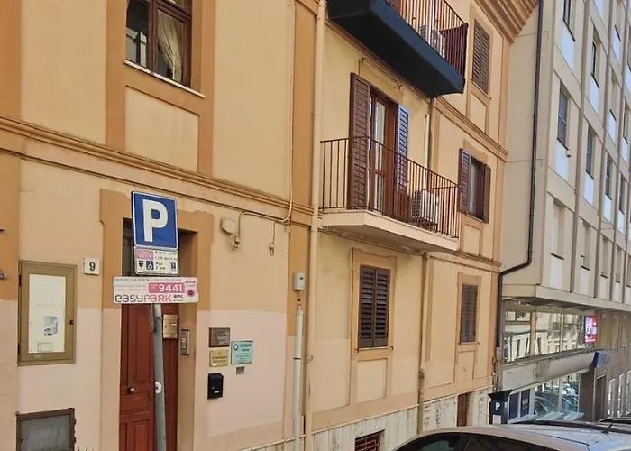 Apartamento Cesarina - Centro Catanzaro